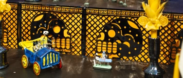 Event-Image for 'Durch die Ausstellung «Der Weg ins Jenseits»'