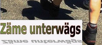 Event organiser of Vordemwäldler Männer sind "zäme unterwägs"