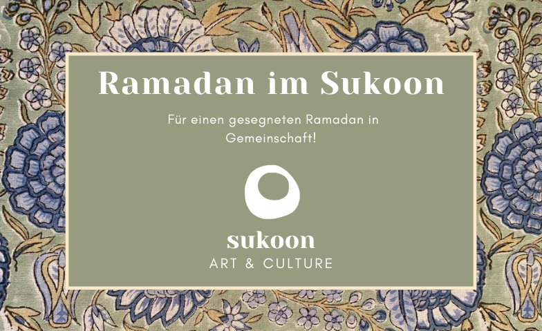 Fastenbrechen im Sukoon &ndash; gesponsert von Tante Malika Tickets