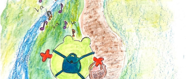 Event-Image for 'Im Waud / en for&ecirc;t - Fr&uuml;hling / Printemps 2026 in Wabern'