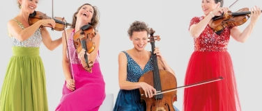 Event-Image for 'le donne virtuose'