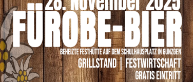 Event-Image for 'Fürobe-Bier 2025'