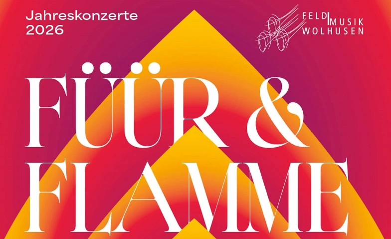 Event-Image for 'Jahreskonzert der Feldmusik Wolhusen'