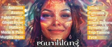 Event-Image for 'Raumklang Parade Afterparty 2024'