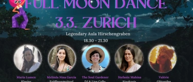Event-Image for 'FULL MOON DANCE - VOLLMOND PARTY'
