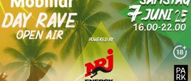 Event-Image for 'Mobiliar DayRave open air powered by Radio Energy'