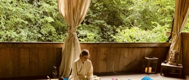 Event-Image for 'tea ceremony in the tree house'