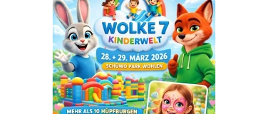 Event-Image for 'Wolke 7 Kinderwelt'