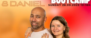 Event-Image for 'Bachata Sensual Bootcamp 1: Fundamentals and Flow'
