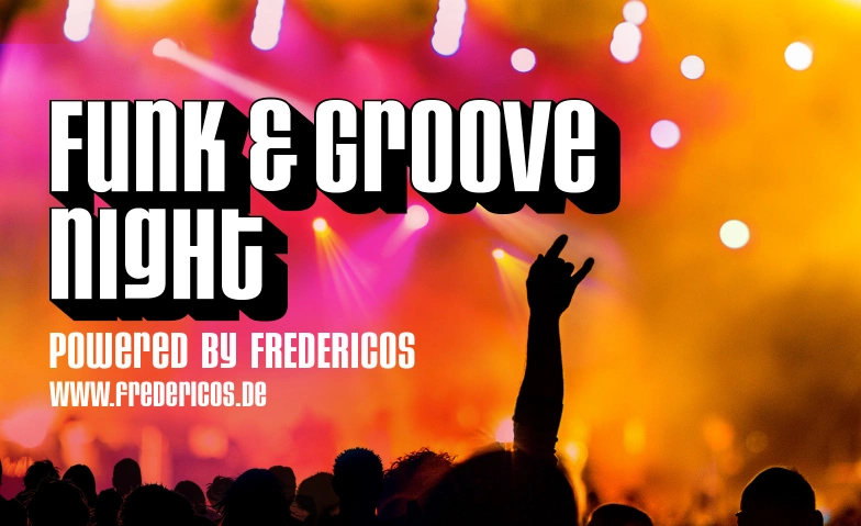 Funk & Groove Night Fritz-Winter-Straße 44, Fritz-Winter-Straße 44, 86911 Dießen am Ammersee Tickets