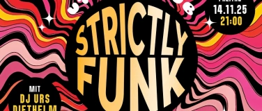 Event-Image for 'STRICTLY FUNK'
