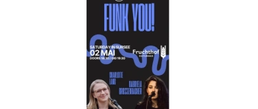 Event-Image for 'Funk you!'