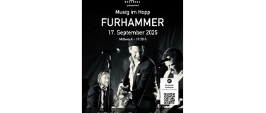 Event-Image for 'Musig im Hopp mit FURHAMMER'