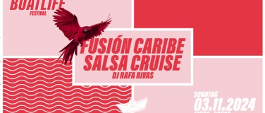 Event-Image for 'Boatlife Festival: Fusión Caribe Salsa Cruise'