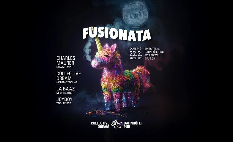 Event-Image for 'Fusionata'