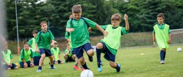 Event-Image for 'Fussball 4.-7. Klasse - Herbstsportwoche 2025'