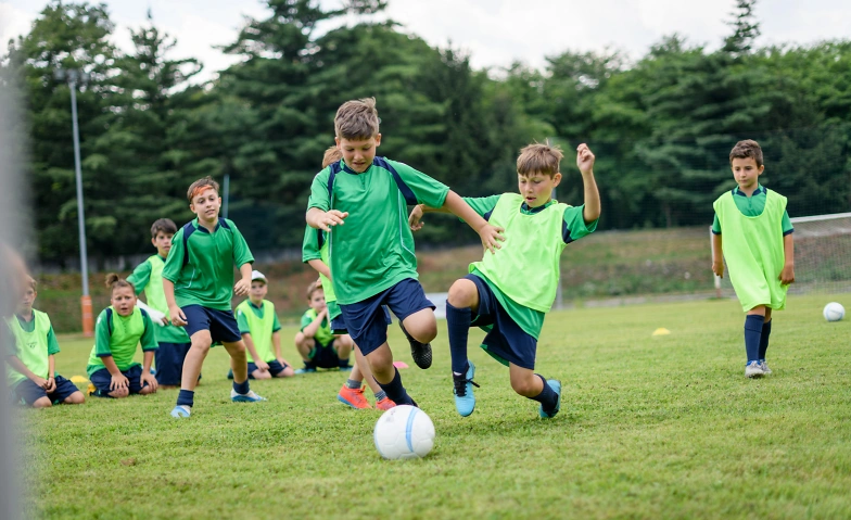 Fussball 1.-3. Klasse - Herbstsportwoche 2025 Tickets