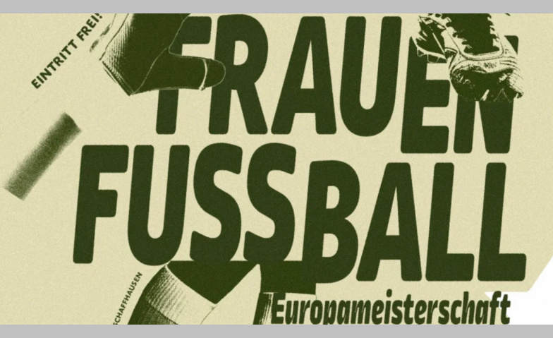 Event-Image for 'Fussball Europameisterschaft der Frauen 2025'
