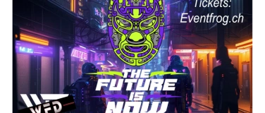 Event-Image for 'Wrestling Switzerland: WFD The Future is NOW'