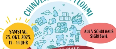 Event-Image for 'Chinder/Teenie-Flohmi'