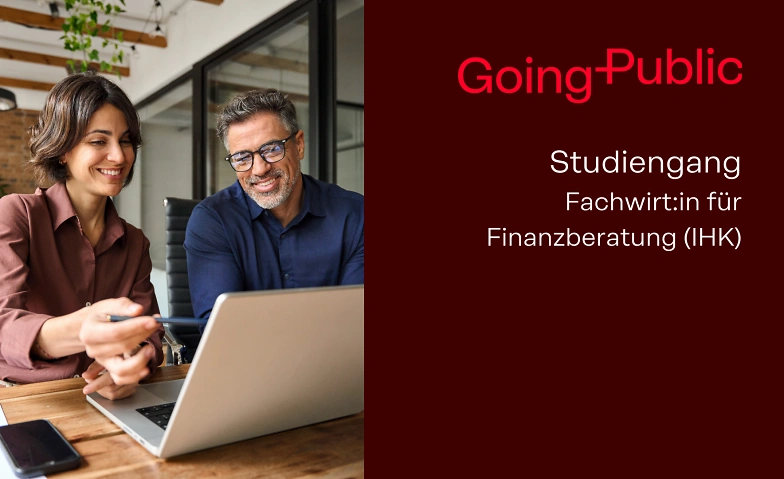 Fachwirt:in f&uuml;r Finanzberatung (IHK) Tickets