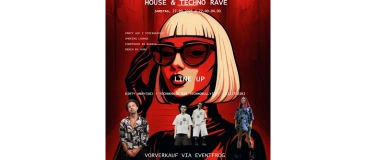 Event-Image for 'WELCOME TO OUR BUNKER RAVE'