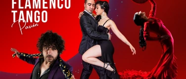Event-Image for 'FLAMENCO Y TANGO PASIÓN'