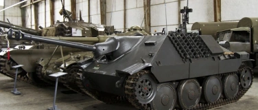 Event-Image for 'Panzersamstag und Rundfahrten mit Radschützenpanzer'