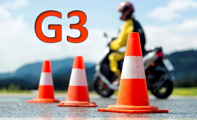 Motorrad Grundkurs 3 (ab 80 km/h) Tickets