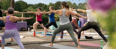 Event-Image for 'WESTCOAST FESTIVAL – All you need is inside – Yogaworkshop'