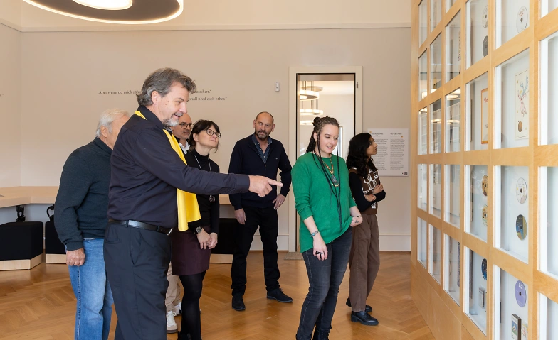 &Ouml;ffentliche Museumsf&uuml;hrung Tickets