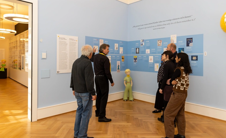 &Ouml;ffentliche Museumsf&uuml;hrung Tickets