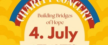 Event-Image for 'Charity Concert - Baila Florecita'