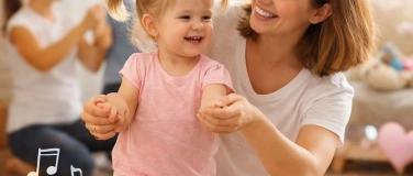 Event-Image for 'Mami & Kleinkind Tanzen - offizielle Probelektion'
