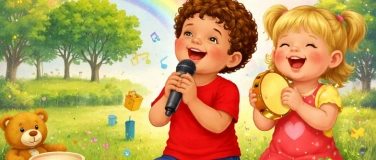 Event-Image for 'Fr&uuml;hlingsferien Kinderprogramm'