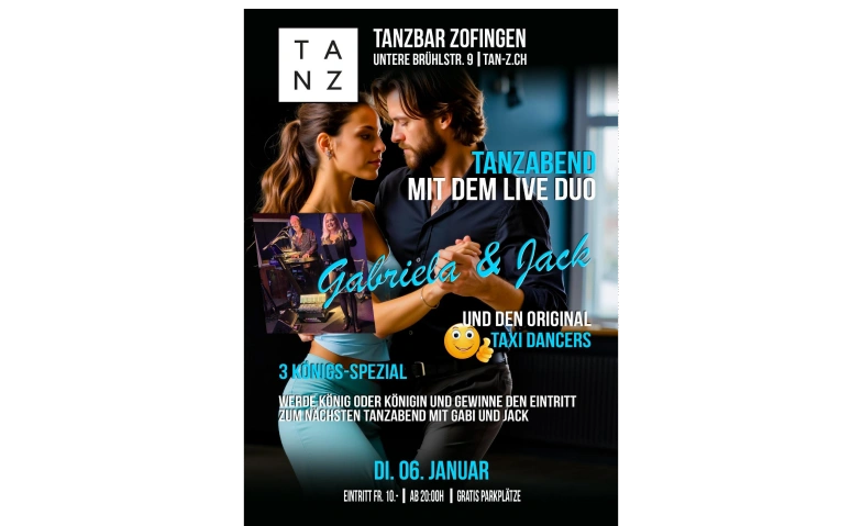 Event-Image for 'Paartanz Nacht'