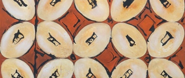 Event-Image for '"Ton in Ton" K&uuml;nstlerap&eacute;ro mit Gaby Neth und Sascha Steiner'