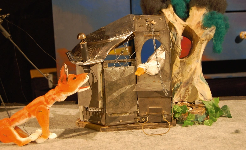 Event-Image for 'Die Geschichte von den G&auml;nslein'