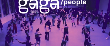 Event-Image for 'Gaga/people class @tanzhaus'