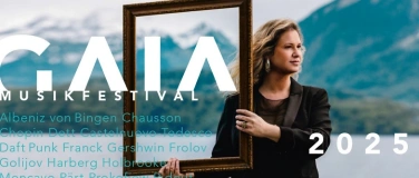 Event-Image for 'GAIA Musikfestival - Metamorphosen'