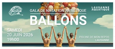 Event-Image for 'Gala de natation artistique "BALLONS"'
