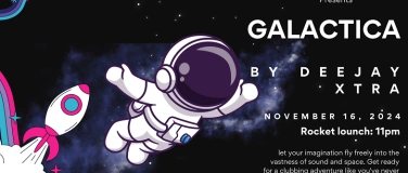 Event-Image for 'GALACTICA'