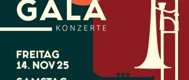 Event-Image for 'Galakonzert Brassband Musikgesellschaft Root, Samstag'