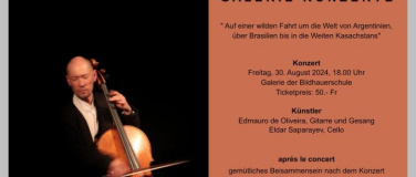 Event-Image for 'Galerie Konzerte'