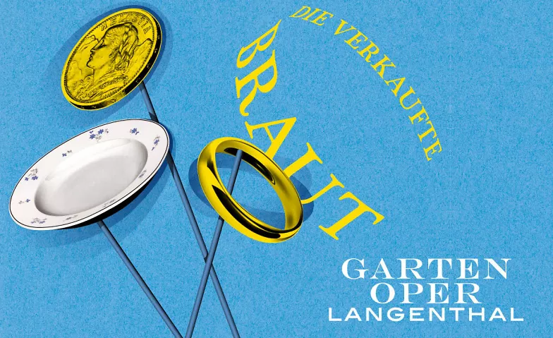 Gartenoper Langenthal – Die verkaufte Braut Ofenhalle Porzi Langenthal – Gartenoper, Bleienbachstrasse 22, 4900 Langenthal Tickets