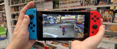 Event-Image for 'Das grosse Mario Kart-Tunier'