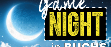 Event-Image for '"Game-Night" in Buchs - Runde 13'