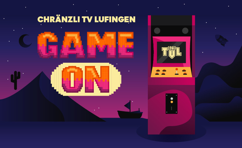 Event-Image for 'Abendvorstellung - Chränzli 2025 des TV Lufingen'
