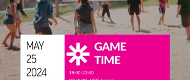 Event-Image for 'Game time at Ufschötti'