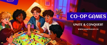 Event-Image for 'Games Night!! Unite and Conquer'